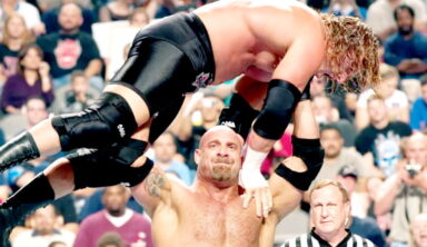 Bill Goldberg Comments On His Relationship With Triple H