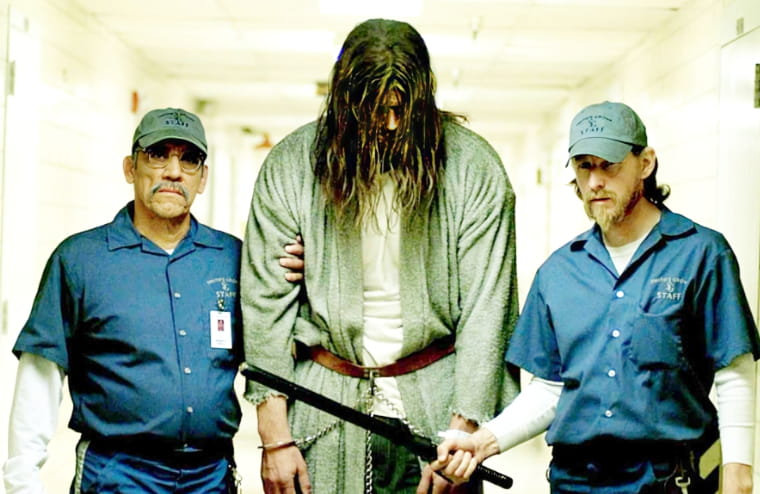 Wrestler-Turned-Actor Tyler Mane Discloses Breast Cancer Diagnosis