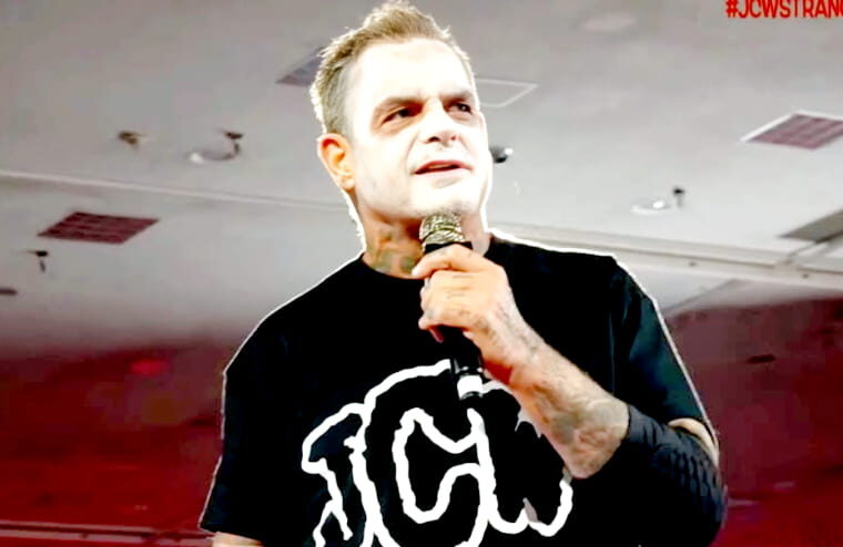 Vampiro’s In-Ring Retirement Lasts Just 8 Weeks