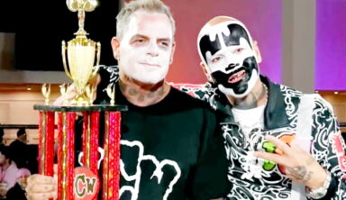 Vampiro Announced For Second Match Since Retiring From The Ring In April