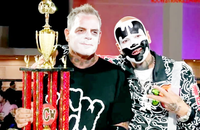 Vampiro Announced For Second Match Since Retiring From The Ring In April