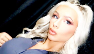 WWE Ref Vicky D’Errico Shows Off Her Jaw-Dropping Gym Body