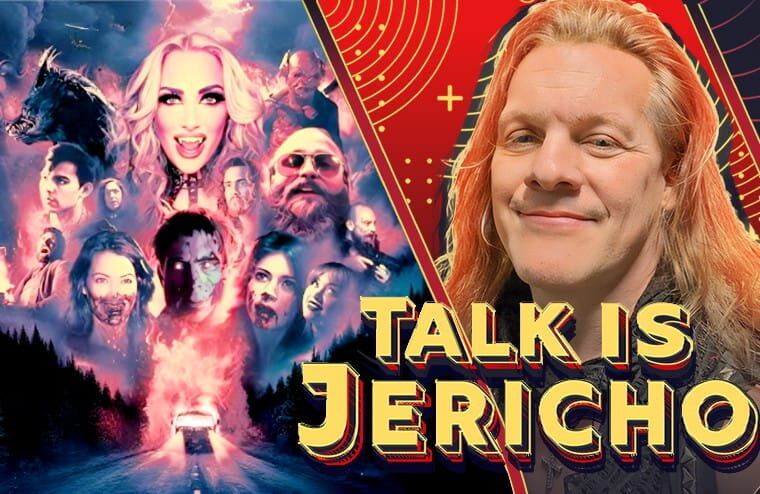 Talk Is Jericho: 43 Kills In 3 Minutes, A 12-Foot Minotaur & A Werewolf: Dissecting Devour