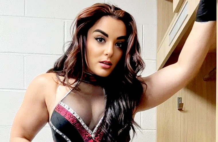 Deonna Purrazzo Opens Up About Disturbing Stalker Encounter