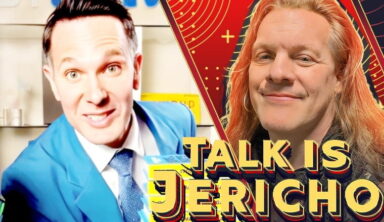 Talk Is Jericho: Is Cannibalism Legal? Can You Get A DUI On A Horse? Find Out Now!!