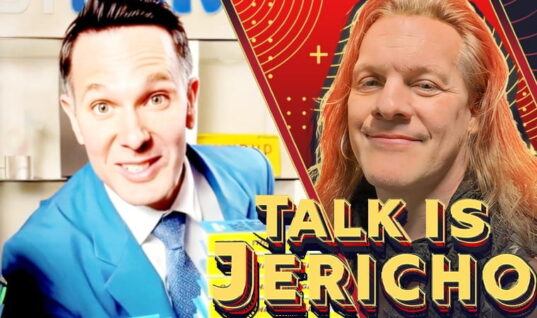 Talk Is Jericho: Is Cannibalism Legal? Can You Get A DUI On A Horse? Find Out Now!!