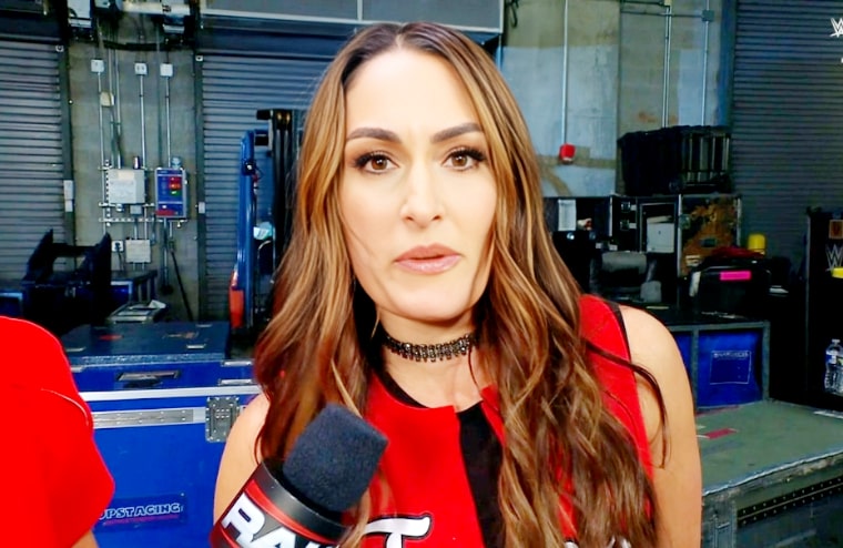 Nikki Bella Proves Age Is Just A Number With Breathtaking Spa Photos