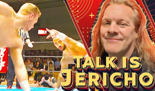 Talk Is Jericho: Ospreay vs Ricochet – The Match That Changed The Game