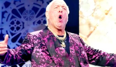 Ric Flair Fires Back At His Social Media Haters