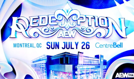 AEW Set To Honor Wrestling’s Forgotten Canadian Family At Redemption