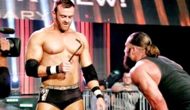 Nick Aldis Exposes How Backstage Politics Destroyed His TNA Run