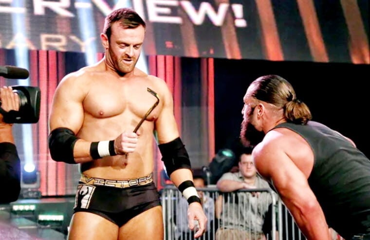 Nick Aldis Exposes How Backstage Politics Destroyed His TNA Run