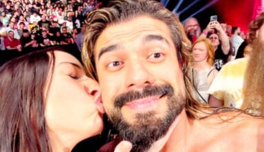 Indie Wrestler Shoots Her Shot At Andrade During Interview