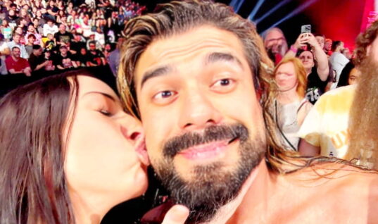 Indie Wrestler Shoots Her Shot At Andrade During Interview