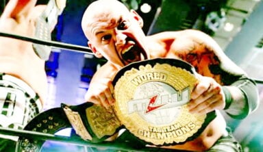Baron Corbin’s WWE Return All But Confirmed Following This Week’s MLW Fusion Airing