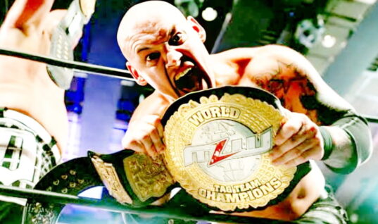 Baron Corbin’s WWE Return All But Confirmed Following This Week’s MLW Fusion Airing