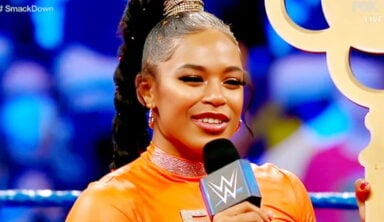 Bianca Belair Shocks Fans By Showing How Bad Her Finger Still Looks After 15 Months