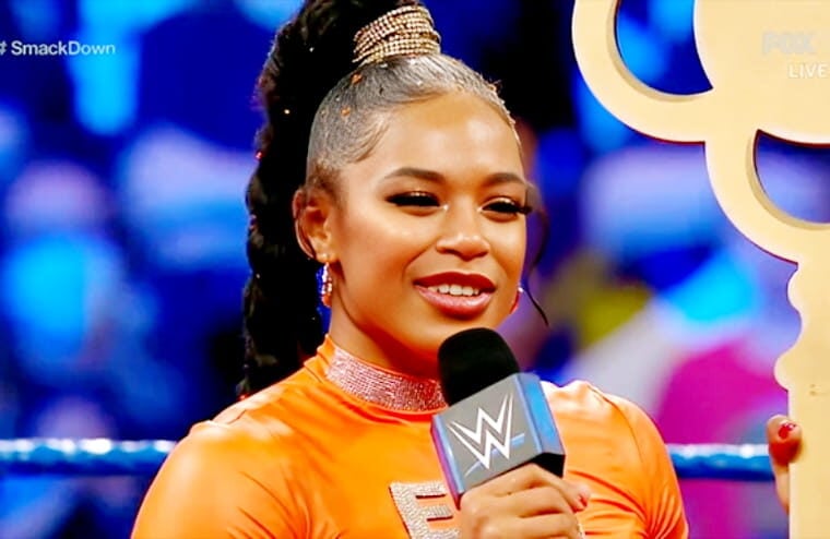 Bianca Belair Shocks Fans By Showing How Bad Her Finger Still Looks After 15 Months