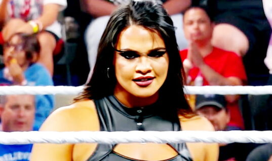 Nikki Blackheart’s New Ring Name Accidentally Leaked Ahead of This Week’s NXT