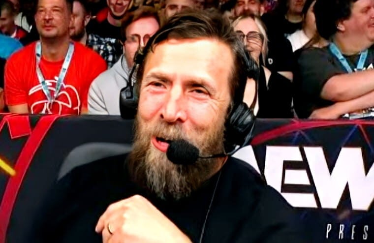 Tony Khan Reveals The Brutal Truth Behind Bryan Danielson’s Absence From AEW Commentary