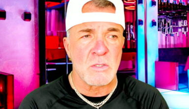 Former WCW Star Buff Bagwell Reveals Brutal Truth About His Soma Addiction