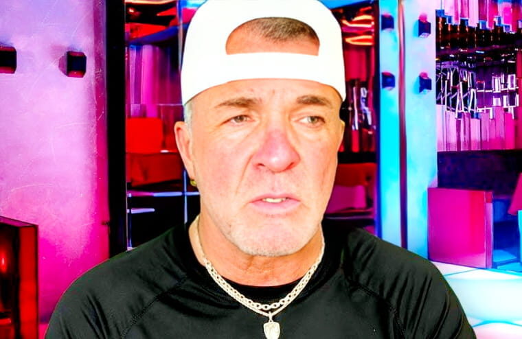 Former WCW Star Buff Bagwell Reveals Brutal Truth About His Soma Addiction