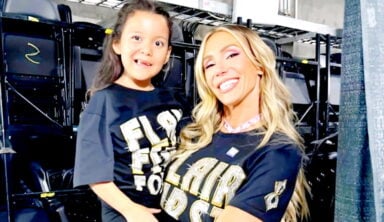 GoFundMe Launched Following The Death Of Charlotte Flair Superfan Scarlett Guillen