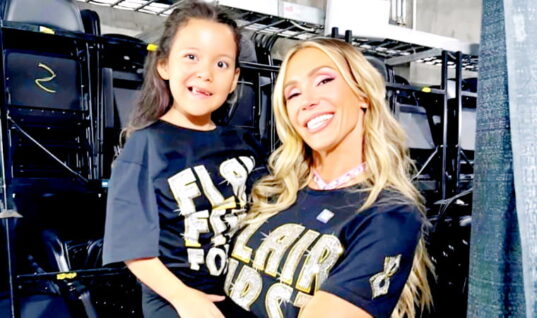 GoFundMe Launched Following The Death Of Charlotte Flair Superfan Scarlett Guillen