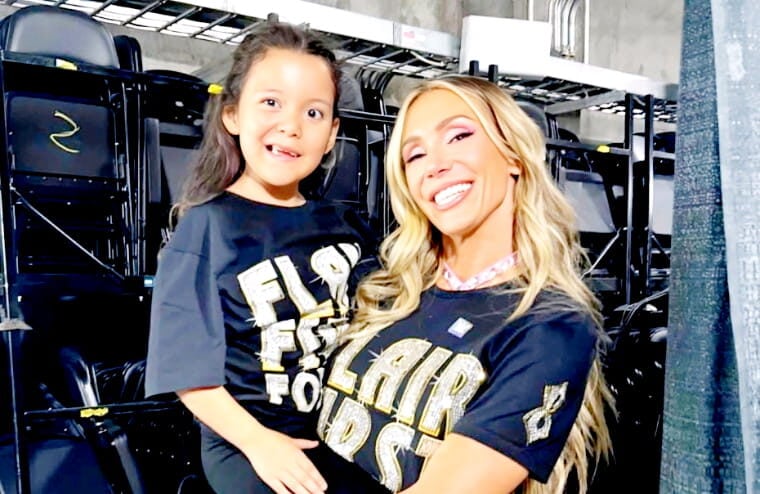 GoFundMe Launched Following The Death Of Charlotte Flair Superfan Scarlett Guillen