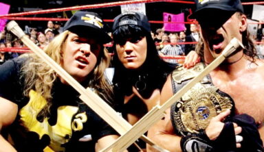 Ex-Wife Of 80s WWE Star Claims He Dated Chyna Before Triple H