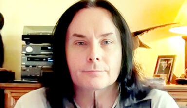 Cradle Of Filth’s Dani Filth Brushes Off Former Members’ Lawsuit Claims