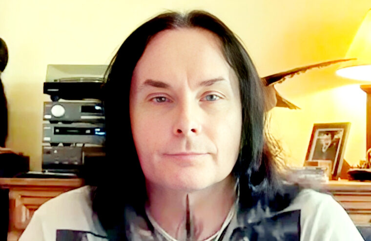 Cradle Of Filth’s Dani Filth Brushes Off Former Members’ Lawsuit Claims