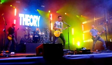 Theory Of A Deadman Explain Why They Are Ditching Full Albums