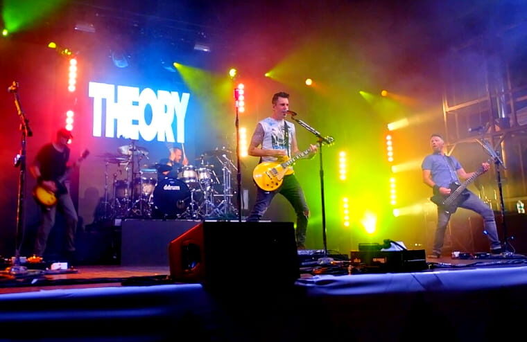 Theory Of A Deadman Explain Why They Are Ditching Full Albums