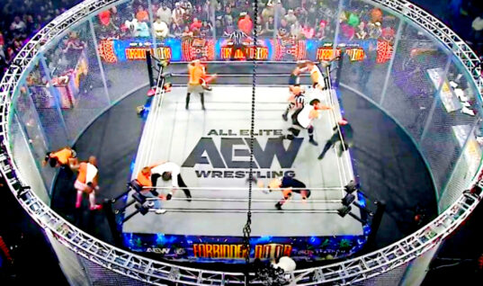 AEW Applies To Lock Down New Trademark Following Forbidden Door PPV