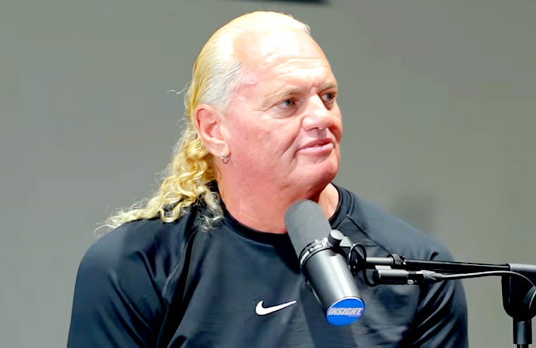 Gangrel Exposes Why His WWE Legends Deal Collapsed