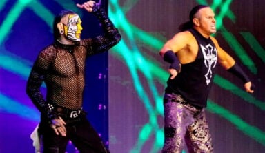 Matt Hardy Reveals WWE’s Desperate Hall Of Fame Ploy To Prevent Jeff’s AEW Signing