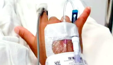Popular Luchador Remains Positive Despite Knee Surgery
