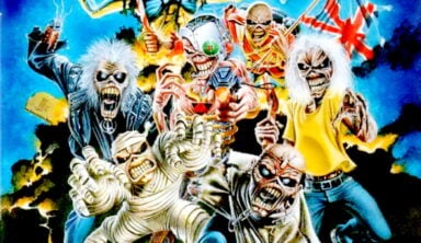 Iron Maiden Sells Major Catalog Stake Including Eddie To Expand Legacy
