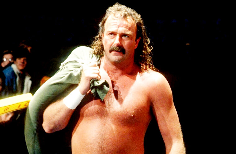 Jake “The Snake” Roberts Makes Shocking Confession About His Legendary Gimmick
