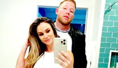 Jake Hager Calls His Divorce From Catalina White “The Biggest Loss” Of His Life