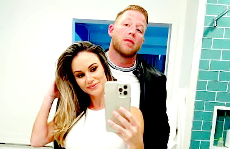 Jake Hager Calls His Divorce From Catalina White “The Biggest Loss” Of His Life