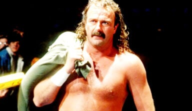 Jake “The Snake” Roberts Makes Shocking Confession About His Legendary Gimmick