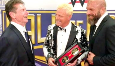 Jeff Jarrett Sets The Record Straight On Vince McMahon “Firing” Him After Buying WCW
