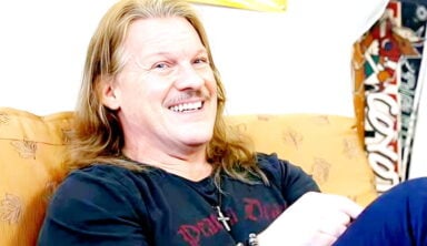 Chris Jericho Reveals He’s Starring In Series By Famed Producer