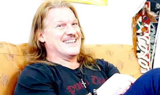 Chris Jericho Reveals He’s Starring In Series By Famed Producer