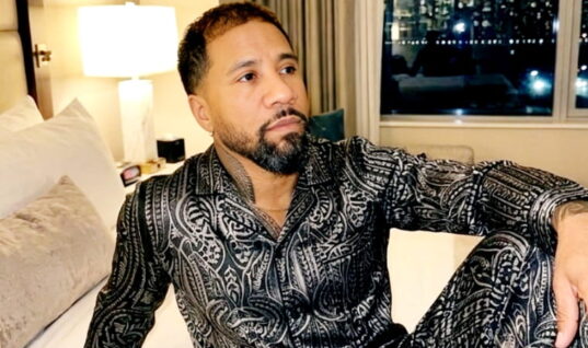 Jey Uso Addresses The Financial Reality After His Wife Files For Divorce