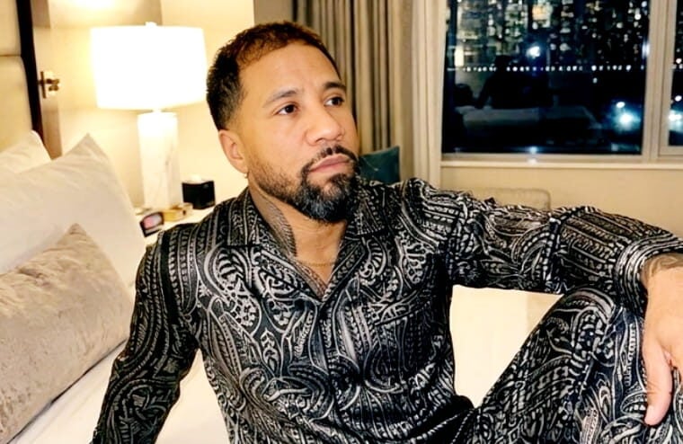 Jey Uso Addresses The Financial Reality After His Wife Files For Divorce
