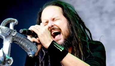 Korn’s Jonathan Davis Marries For A Third Time