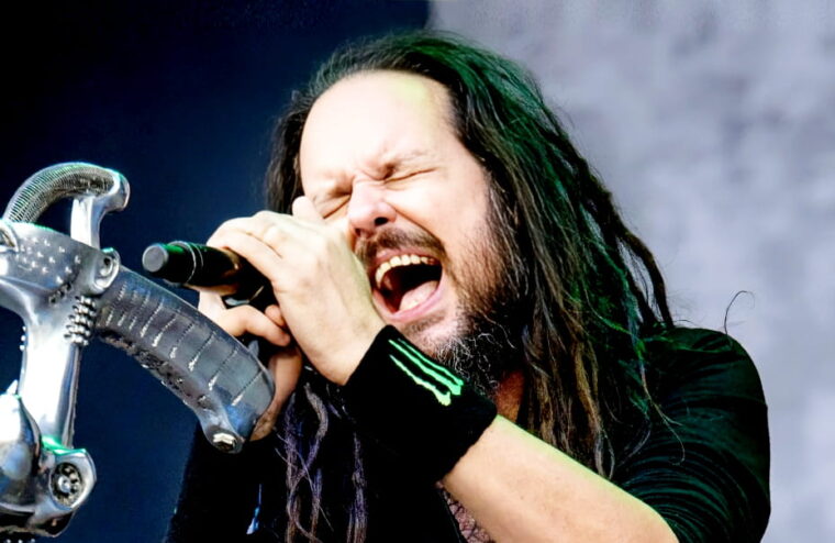 Korn’s Jonathan Davis Marries For A Third Time